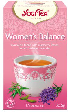 Yogi Tea Herbata Women\\'S Balance Bio 17X1,8G
