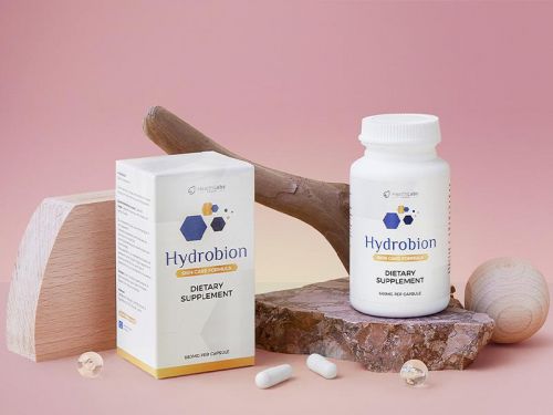 Hydrobion - naturalny sposób na odżywienie i nawilżenie skóry