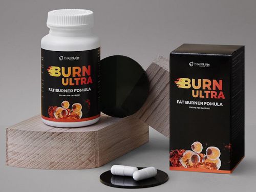 Burn ultra - oryginalny sposób na podkręcenie treningów i pobudzenie metabolizmu