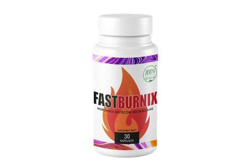 Fastburnix - skuteczne i bezpieczne odchudzanie