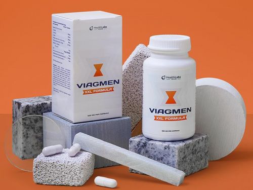Viagmen xxl - unikalna formuła dzięki, której pozbędziesz się męskich problemów ze sprawnością seksu