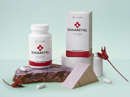 Sugaretol - bezpieczny sposób na ustabilizowanie cukru w organizmie