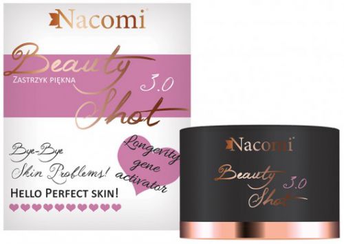 Nacomi Krem Beauty Shot 3.0 30+ 30Ml