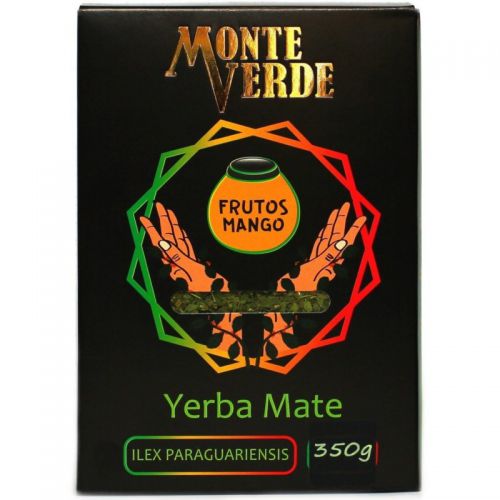 Oranżada Monte Verde Frutos Mango 350 g
