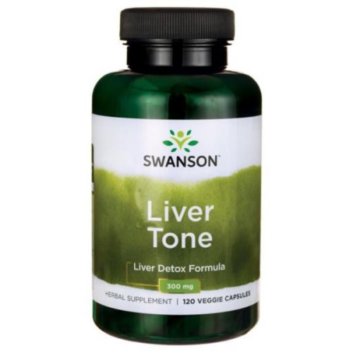 Swanson Liver Tone 300 Mg 120 K