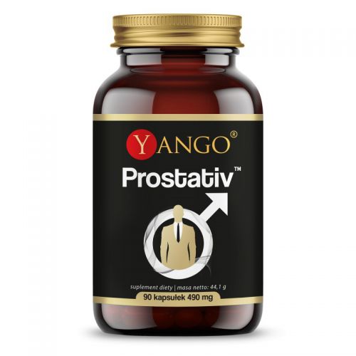 Yango Prostativ 90 k na prostatę