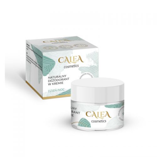 Caiea Naturalny Dezodorant w Kremie 50 ml