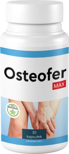 Osteofer - skuteczne wsparcie dla twoich stawów