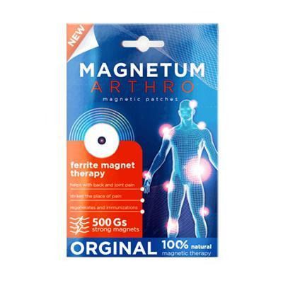 Magnetum arthro