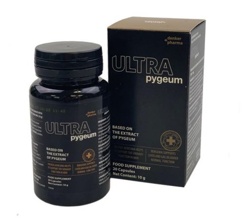 Pygeum ultra