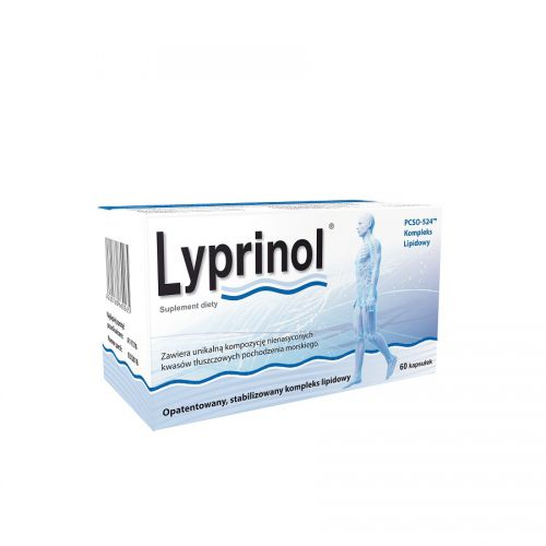 Lyprinol® 60 kaps.