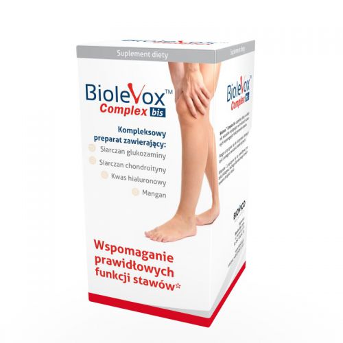 Biolevox™ complex bis 90 tabletek