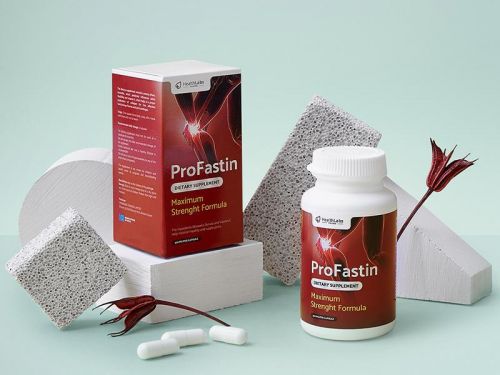Profastin - naturalne wsparcie dla funkcjonowania stawów
