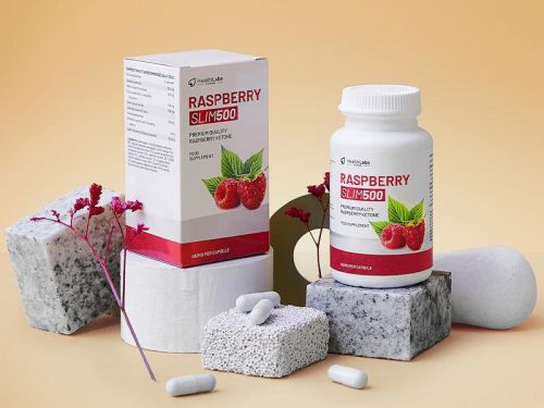 Raspberry slim - pozbądź się nadprogramowych kilogramów bez wyrzeczeń i efektu jo-jo