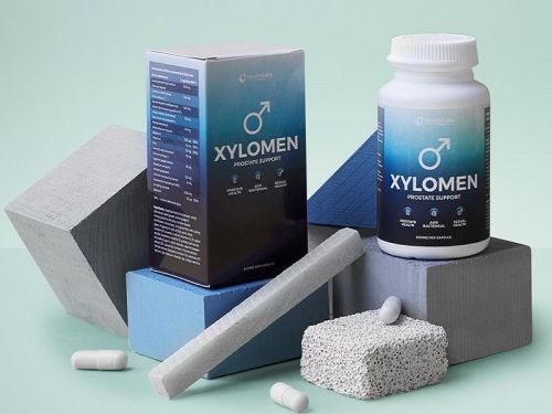 Xylomen - naturalne wsparcie dla funkcjonowania prostaty