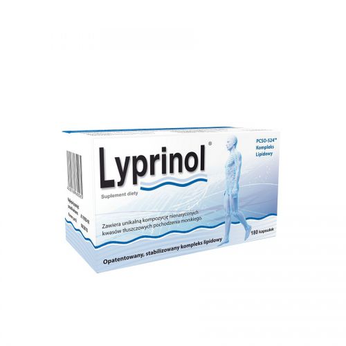 Lyprinol® 180 kaps.
