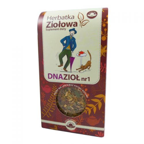 Natura Wita Herbatka Na Dnę Moczanową Nr 2 80G