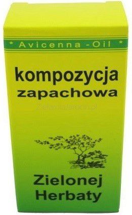 Avicenna-Oil Zielona Herbata  Kompozycja 7Ml
