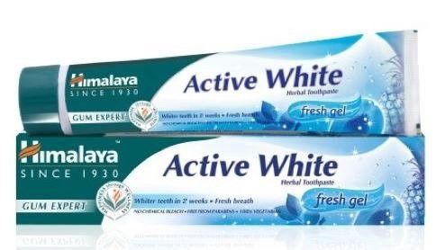 Himalaya Pasta do zębów Activ White 75 ml