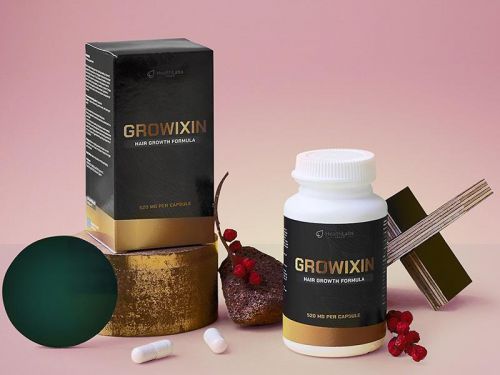 Growixin - zahamuj wypadanie włosów i pobudź porost nowych cebulek dzięki naturalnej metodzie