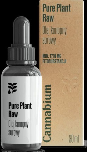 Cannabium Pure PLant Raw 30 g
