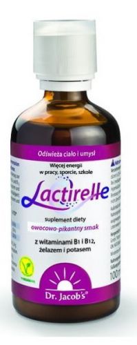 Dr Jacob\\'S Lactirelle 100 ml