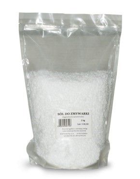 EcoVariant Sól Do Zmywarek Flash Salt 2 kg