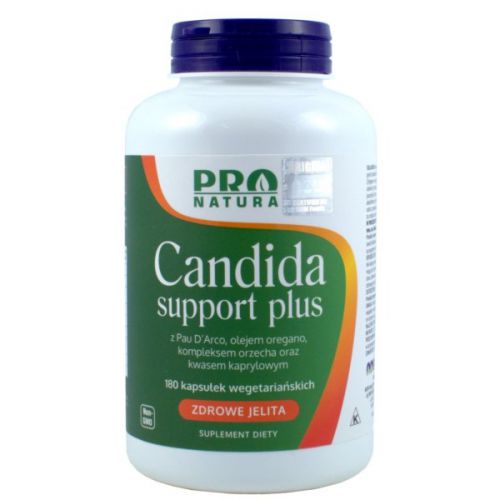 Now Foods Candida Support Plus  180 K
