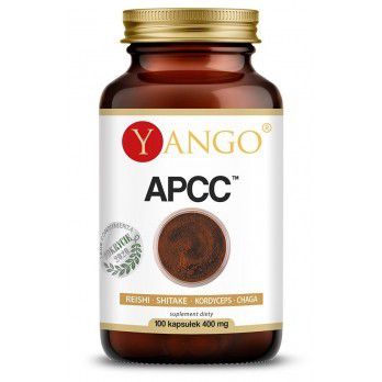 Yango Apcc 100 K. 400 Mg Kompleks Grzybów