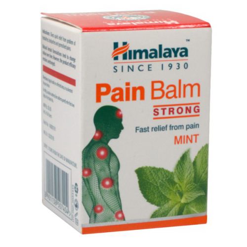 Himalaya Pain Balm 10 Ml (Balsam Przeciwbólowy)