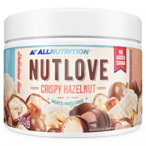 Allnutrition Nutlove Crispy Hazelnut 500 g