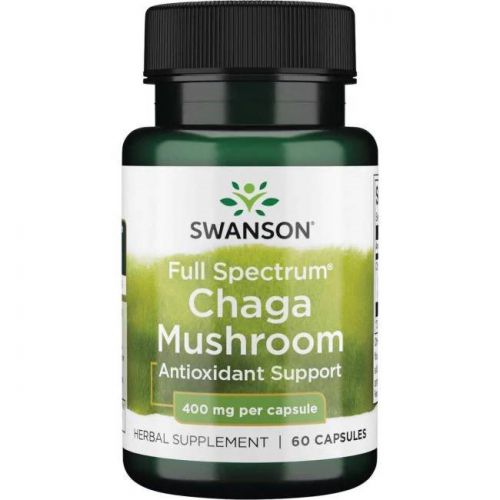 Swanson FS Chaga Mushroom 400 g